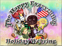Happy Everything Holiday Webring