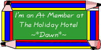 I'm an A+ member of the Holiday Hotel