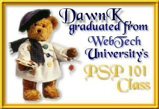 PSP 101 Diploma