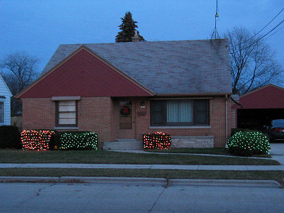 Christmas Lights 2003